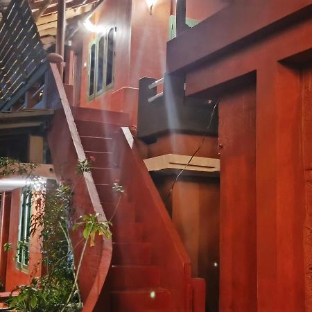 Tiny Temple Otel Varkala Dış mekan fotoğraf