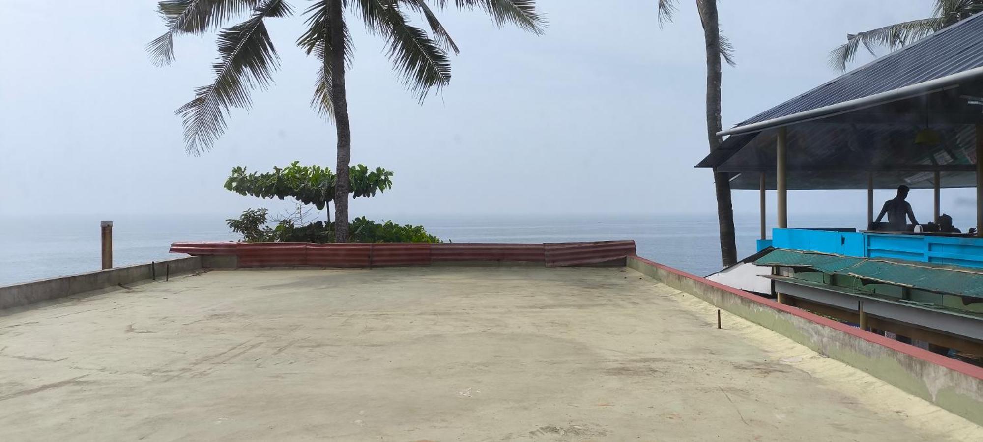 Tiny Temple Otel Varkala Dış mekan fotoğraf
