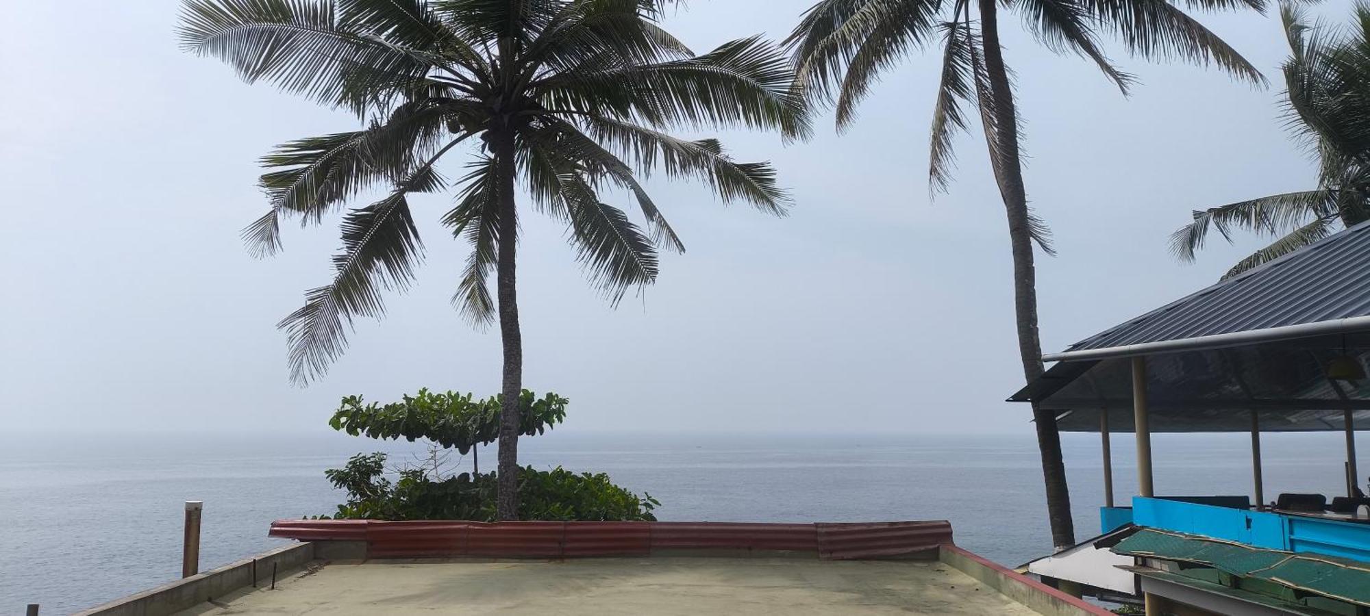 Tiny Temple Otel Varkala Dış mekan fotoğraf