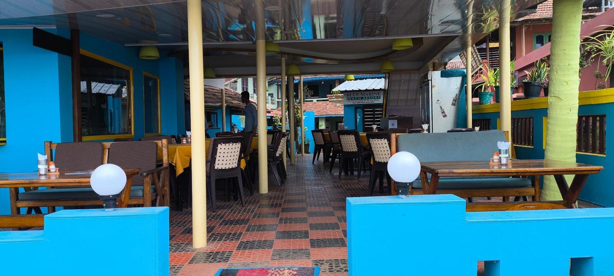 Tiny Temple Otel Varkala Dış mekan fotoğraf
