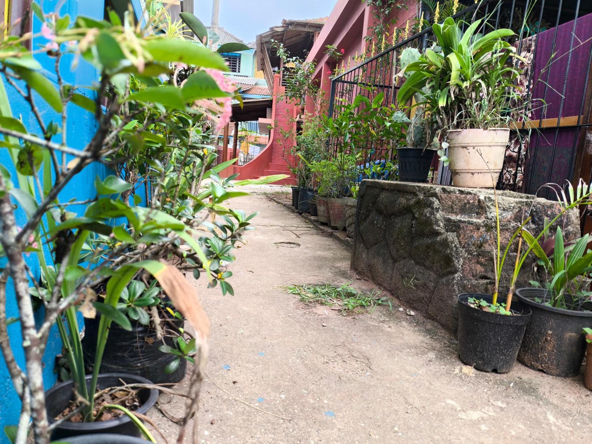 Tiny Temple Otel Varkala Dış mekan fotoğraf