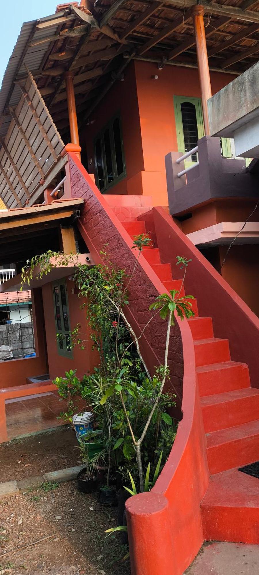 Tiny Temple Otel Varkala Dış mekan fotoğraf