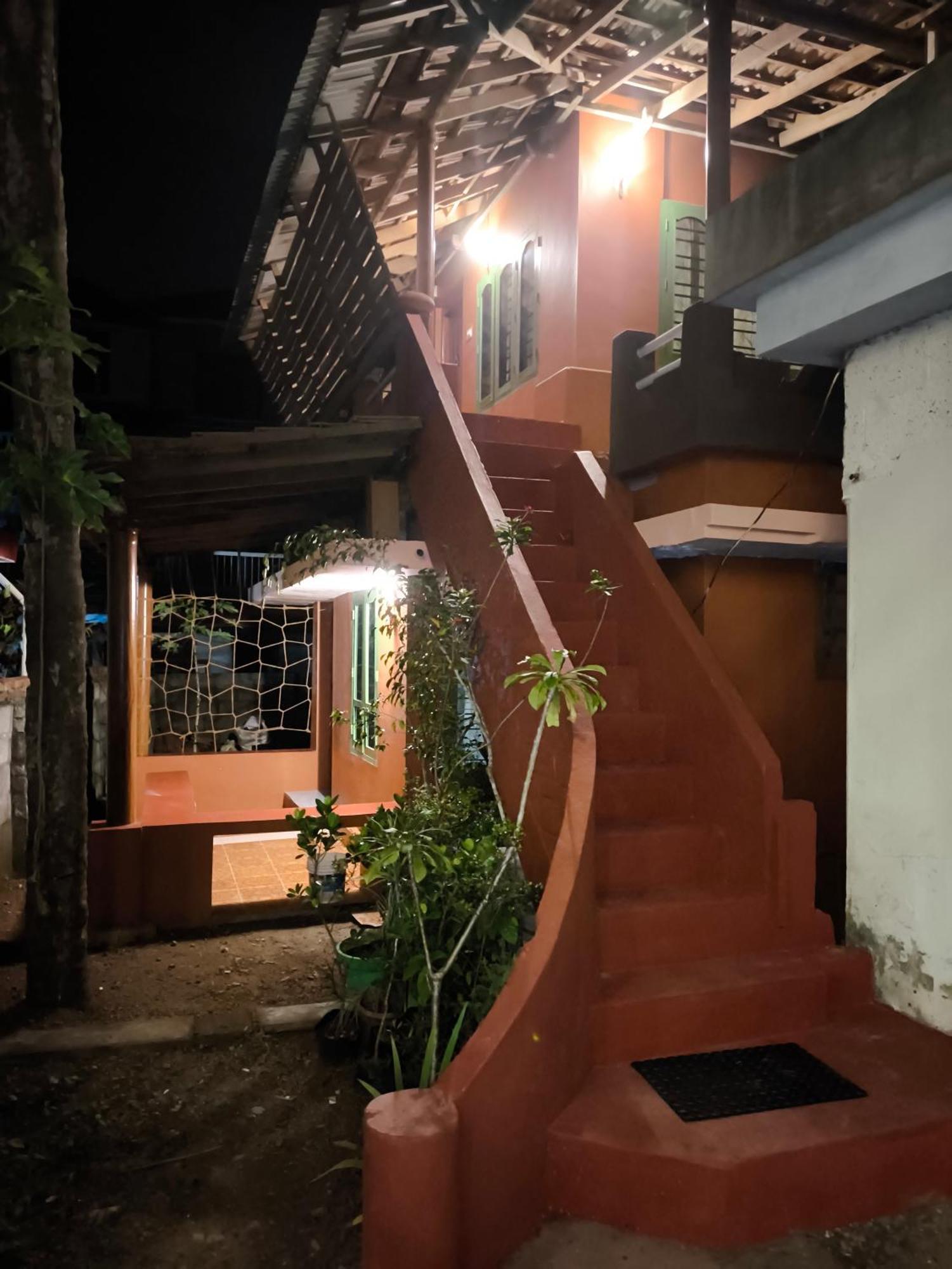 Tiny Temple Otel Varkala Dış mekan fotoğraf