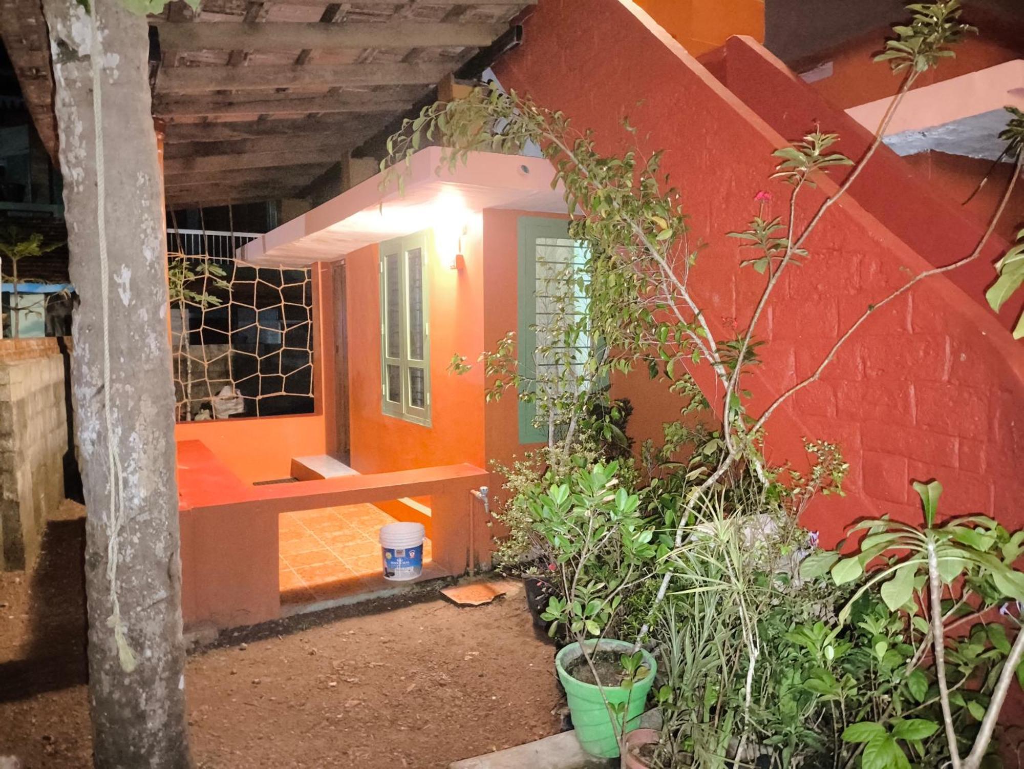 Tiny Temple Otel Varkala Dış mekan fotoğraf