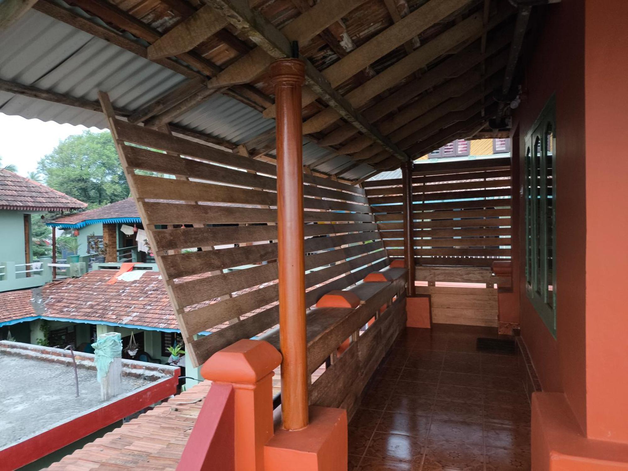 Tiny Temple Otel Varkala Dış mekan fotoğraf