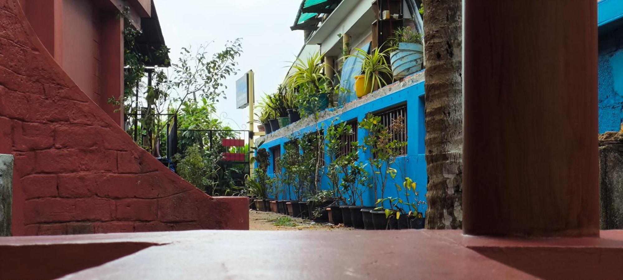 Tiny Temple Otel Varkala Dış mekan fotoğraf