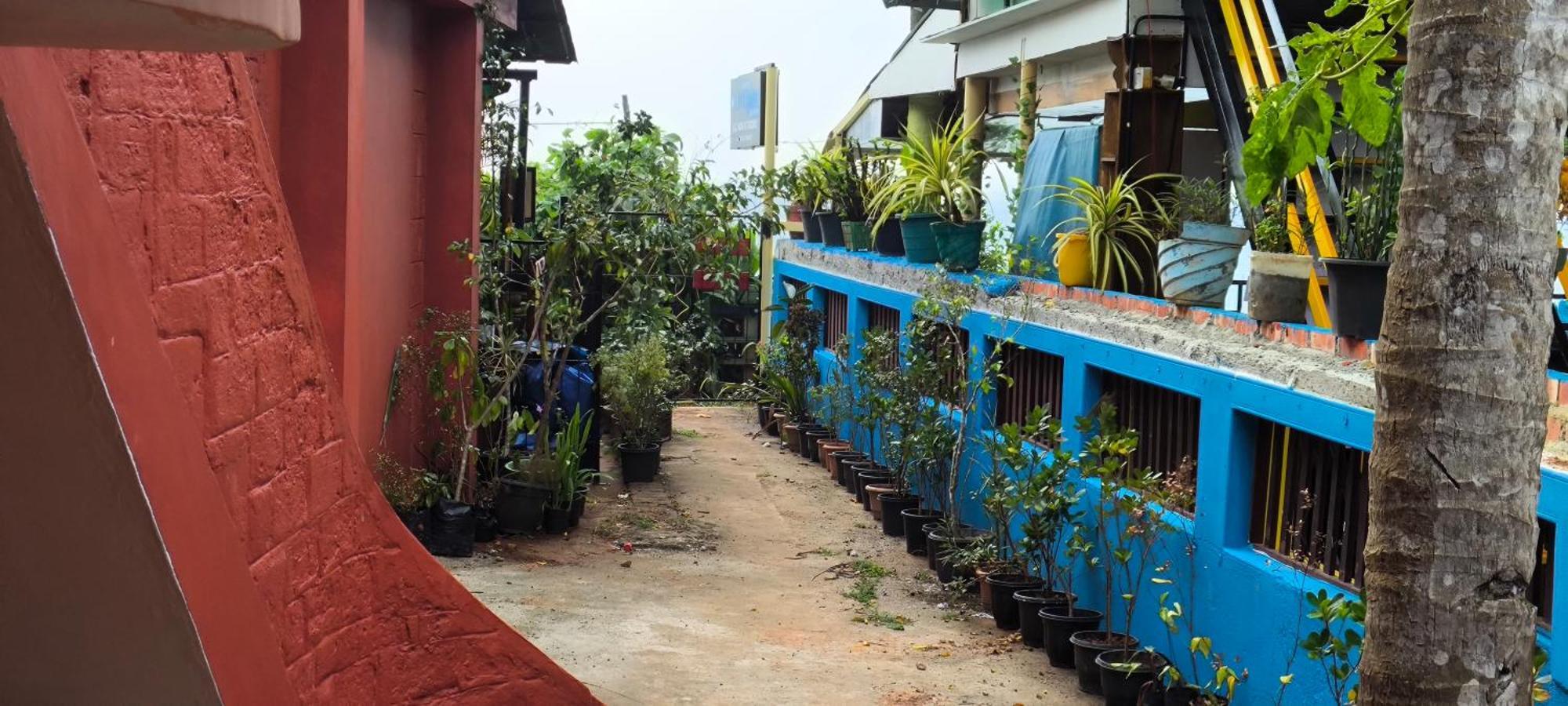 Tiny Temple Otel Varkala Dış mekan fotoğraf