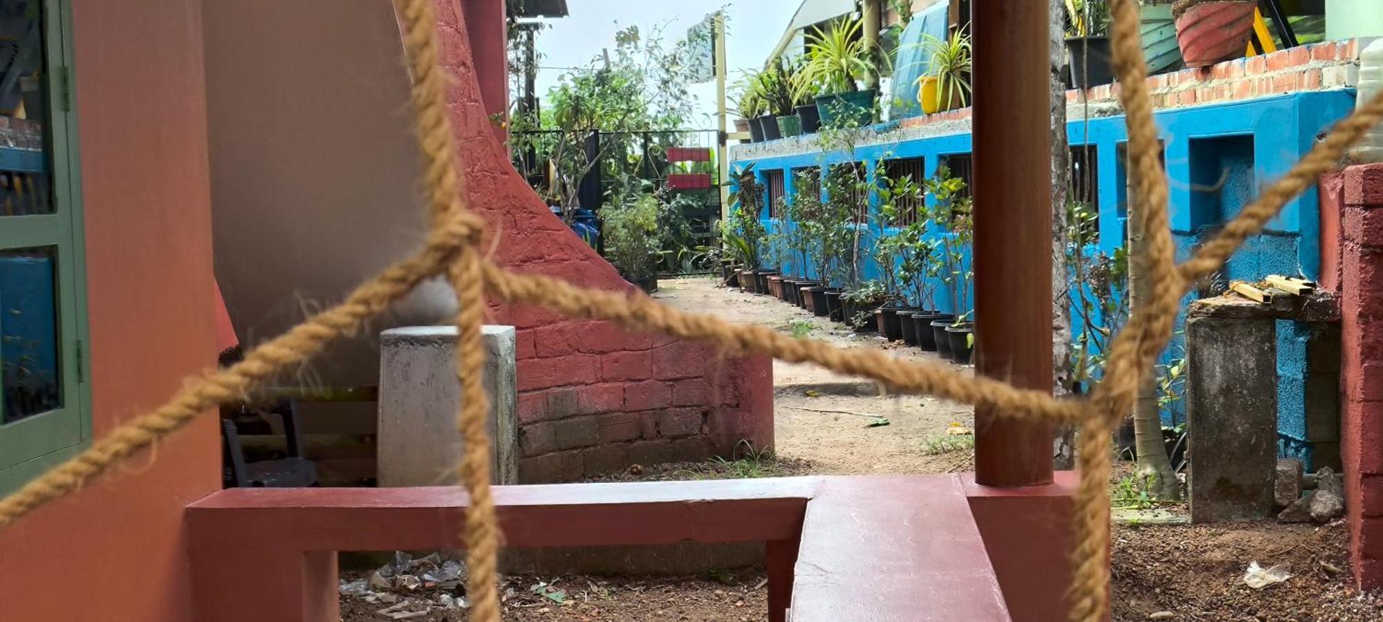 Tiny Temple Otel Varkala Dış mekan fotoğraf