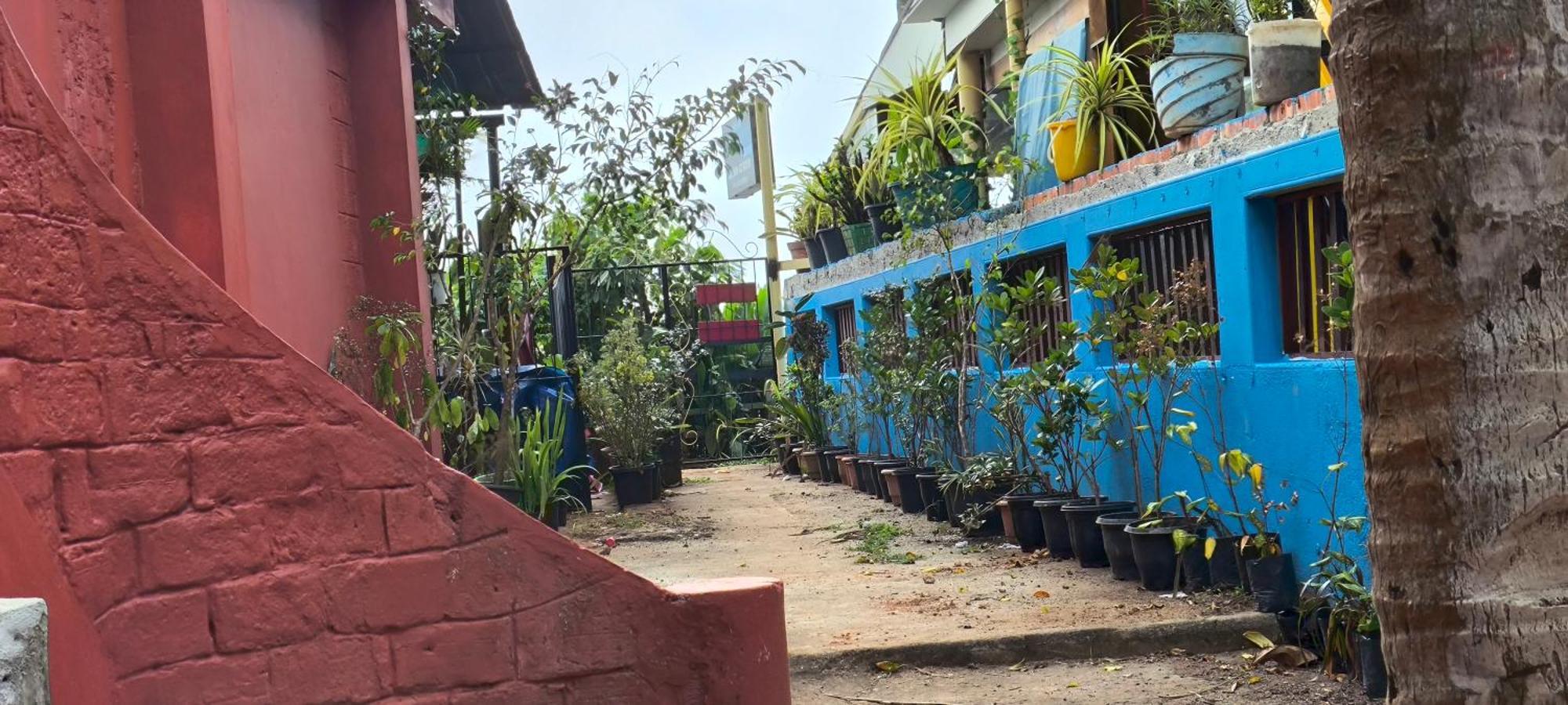 Tiny Temple Otel Varkala Dış mekan fotoğraf