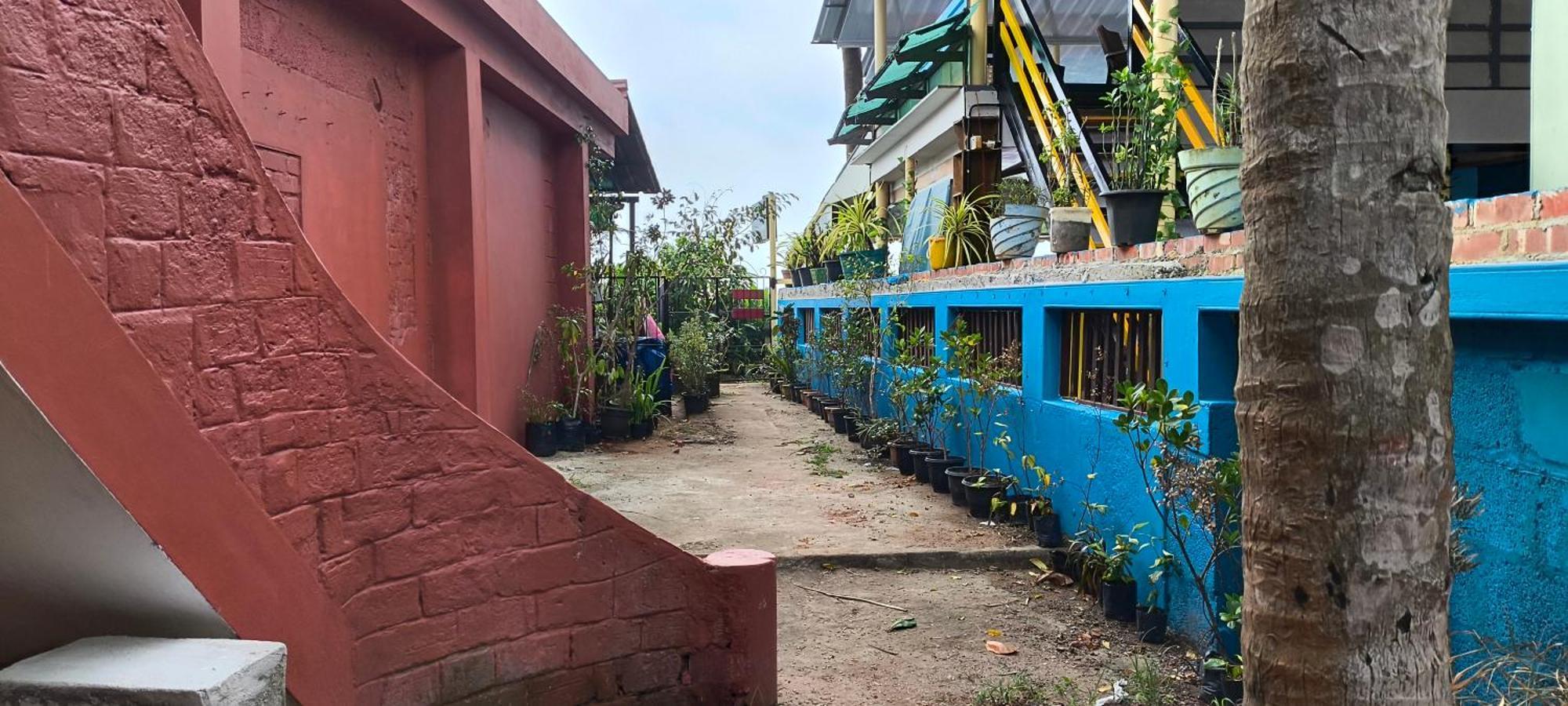 Tiny Temple Otel Varkala Dış mekan fotoğraf